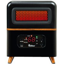 Infrared space deals heaters